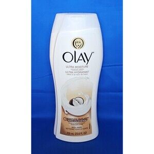 Olay‎ Ultra Moisture Coconut Oasis Body Wash 23.6 oz Discontinued Original HUGE